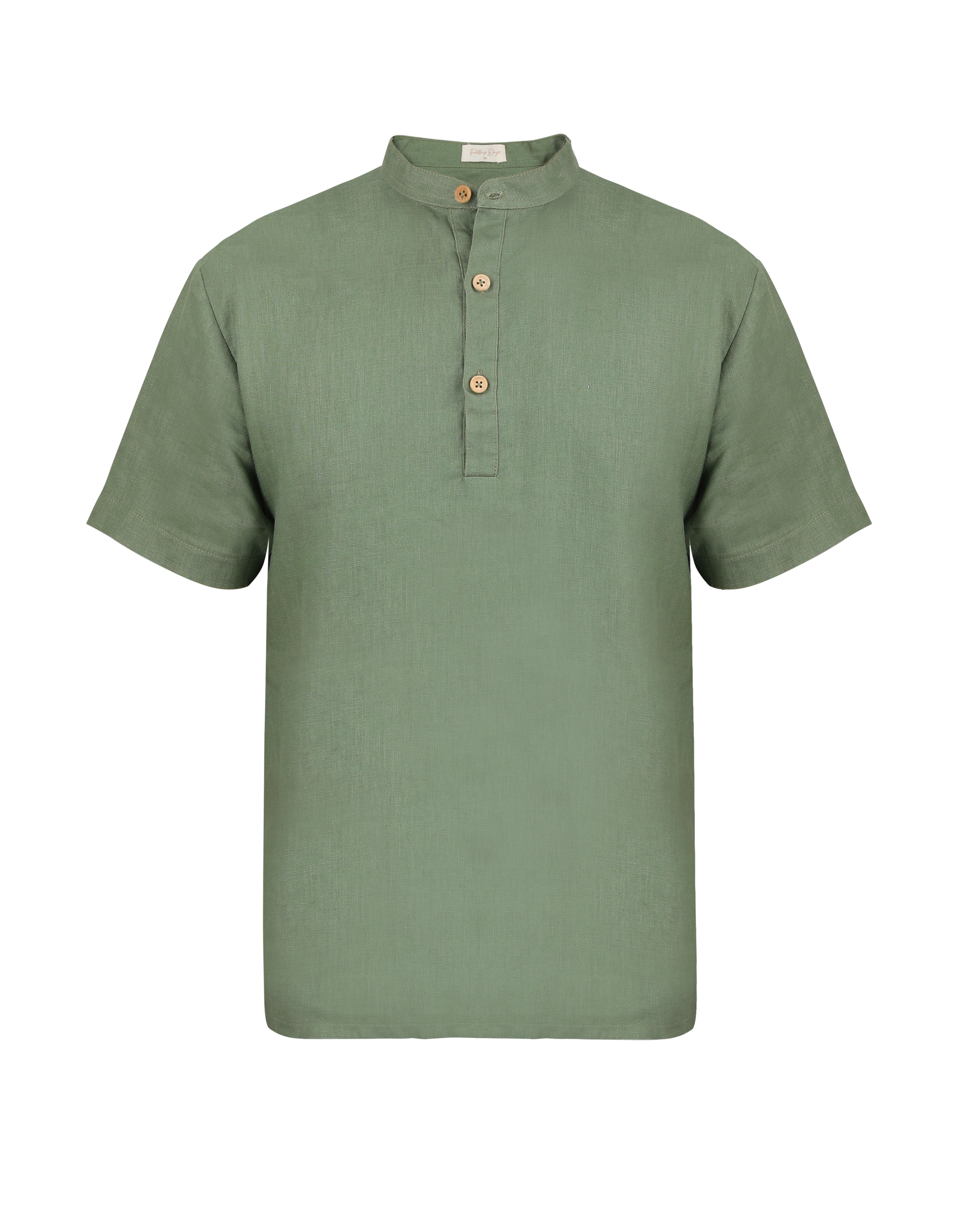 Oliver Shirt | Pine