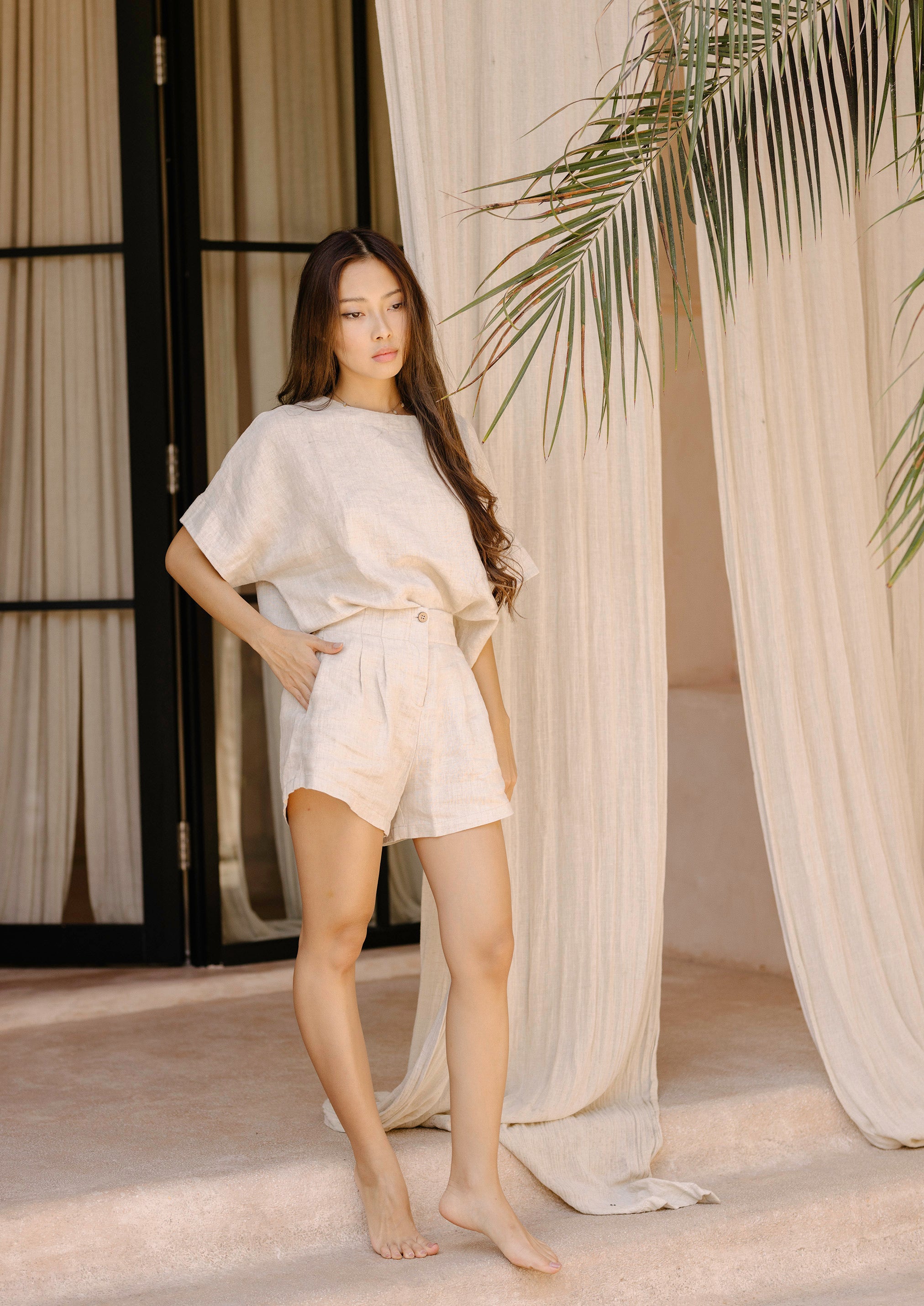 Odelia Shorts | Oryx