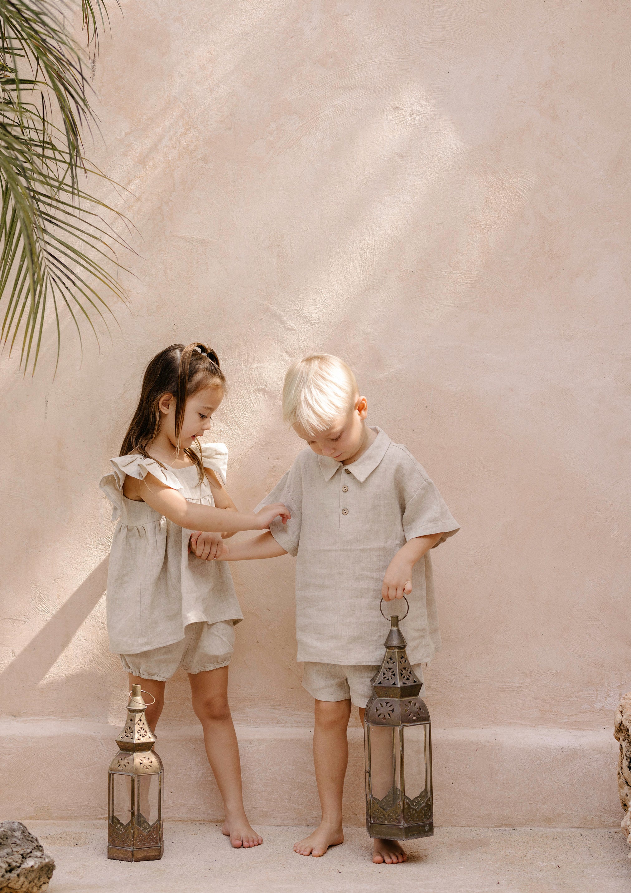 Suzanne Shorts | Oryx