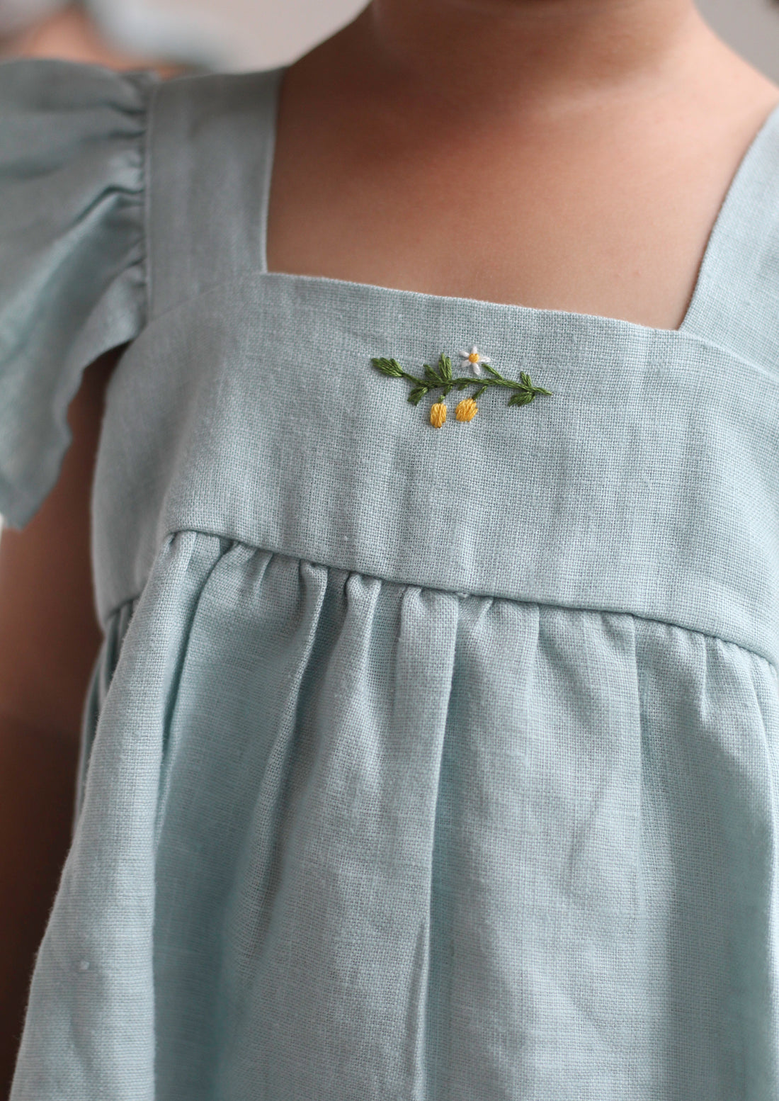 x Isabel Oia Midi - Lemons