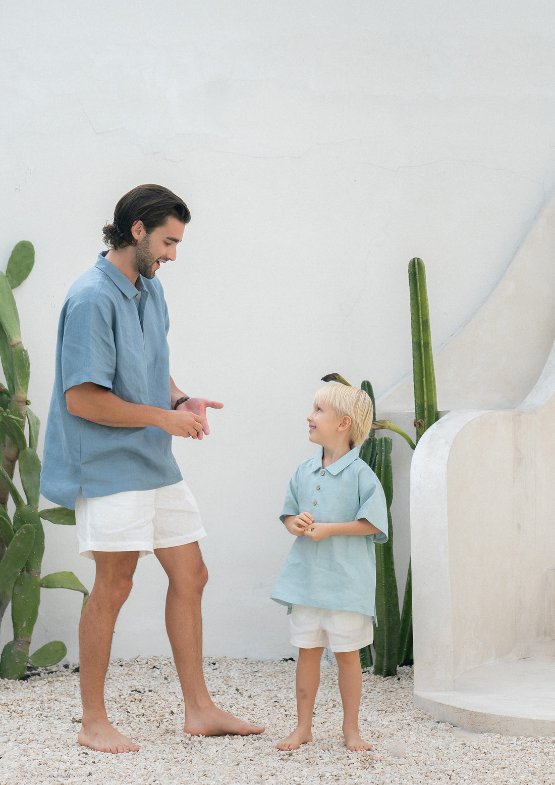 La Palma Shorts | Cloud