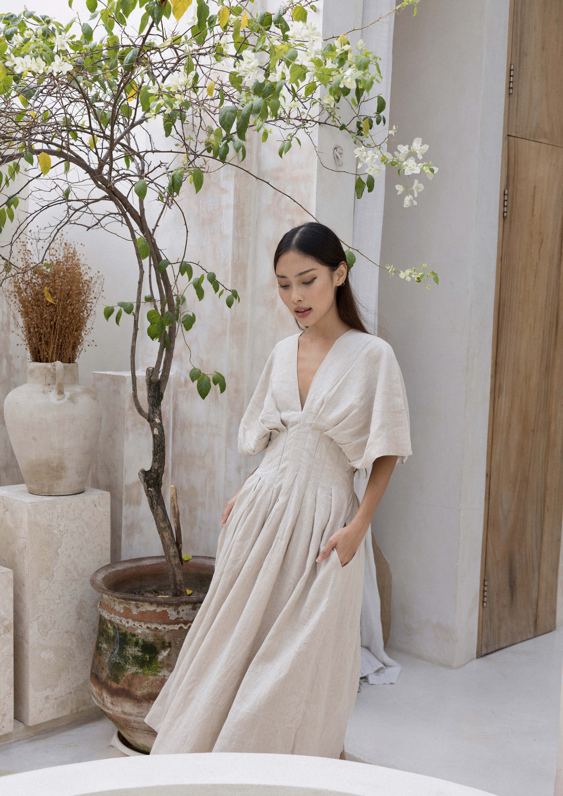 Kyoto Maxi | Natural