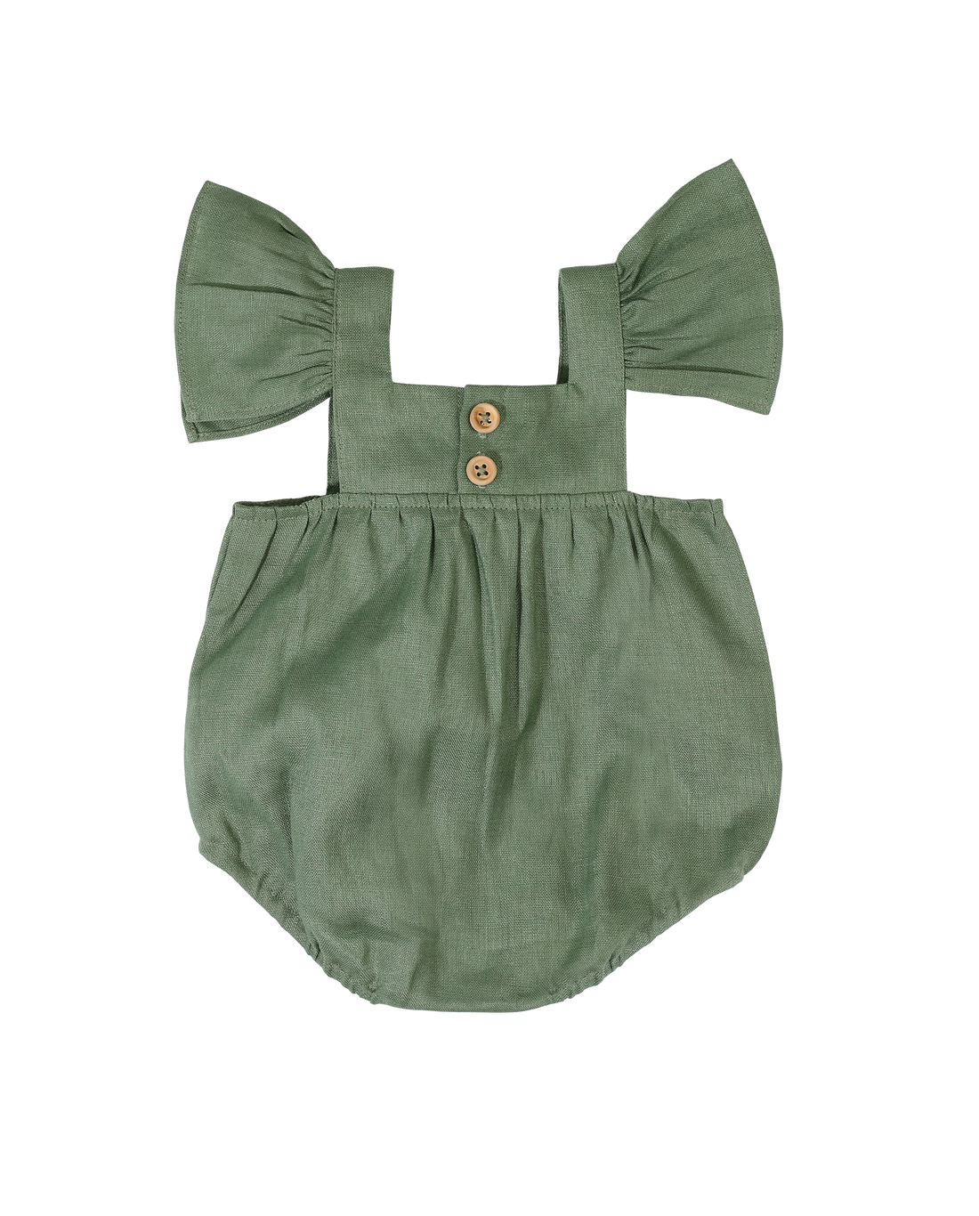 Mini Fynn Romper dress