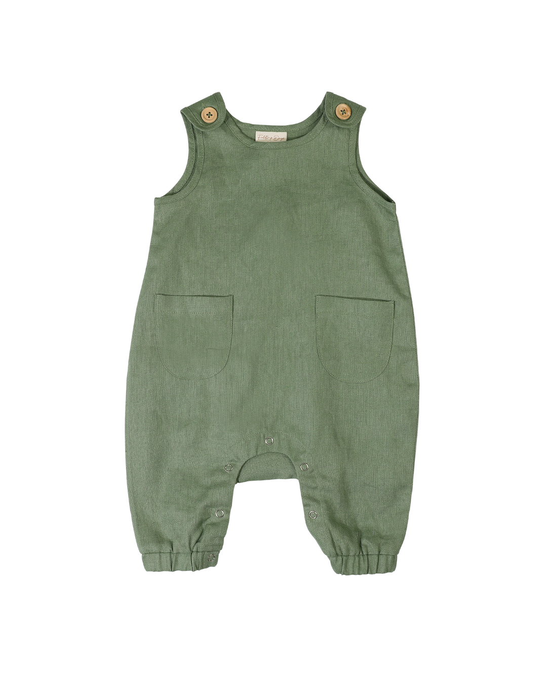 Mini Scout Onesie | Pine