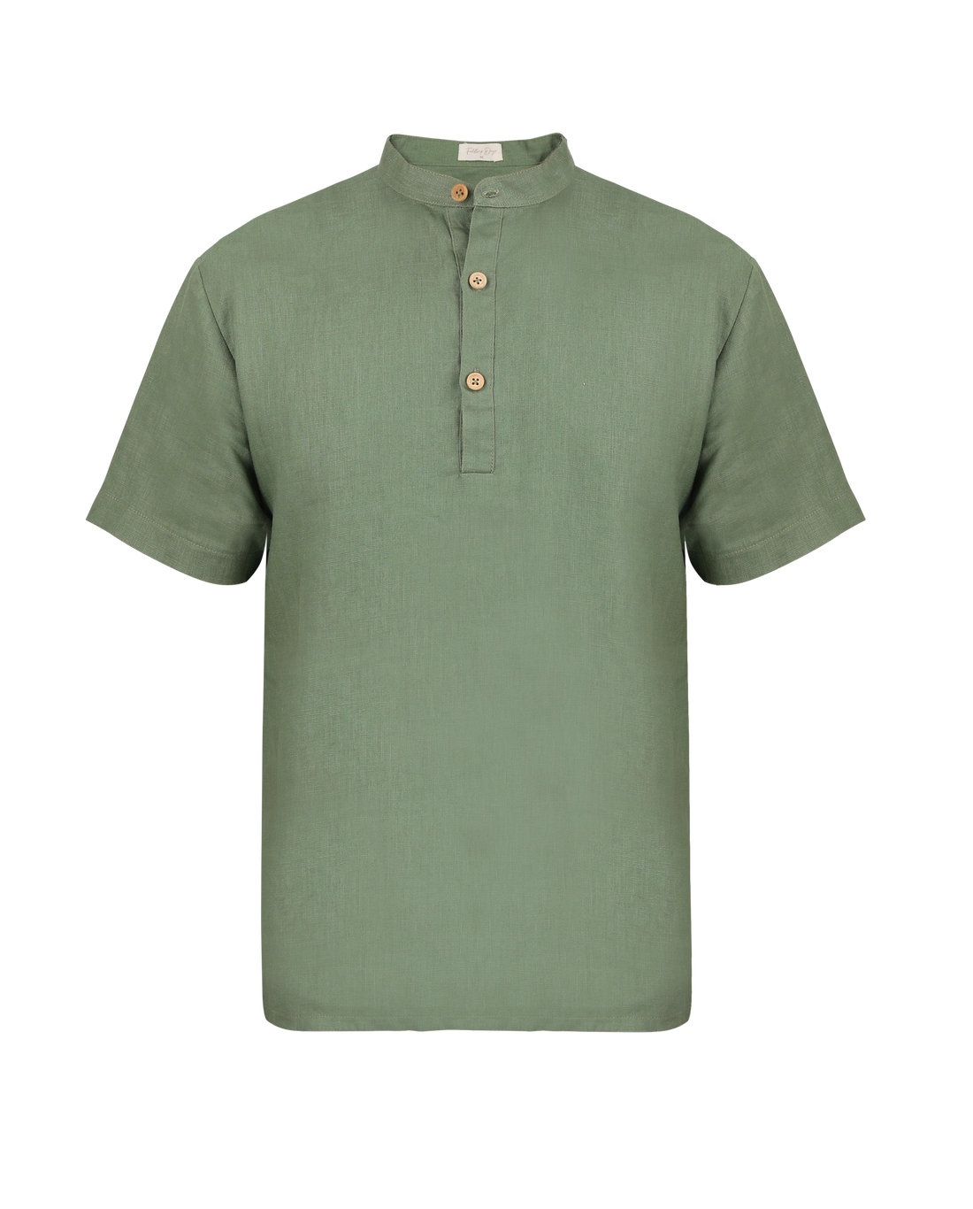 Oliver Shirt | Pine