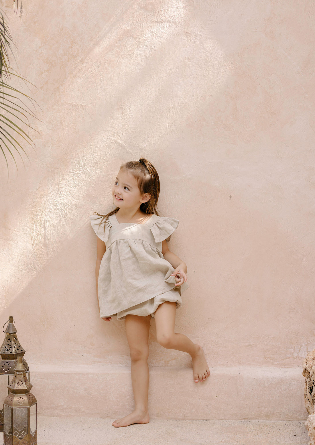 Suzanne Shorts | Oryx