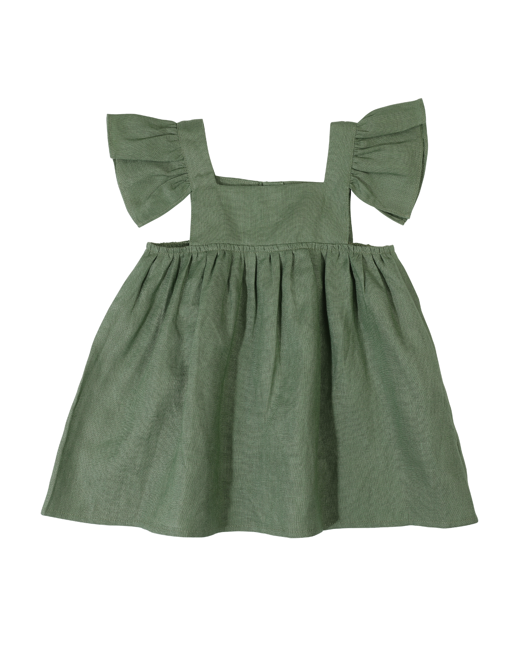 Mini Fynn Dress | Pine