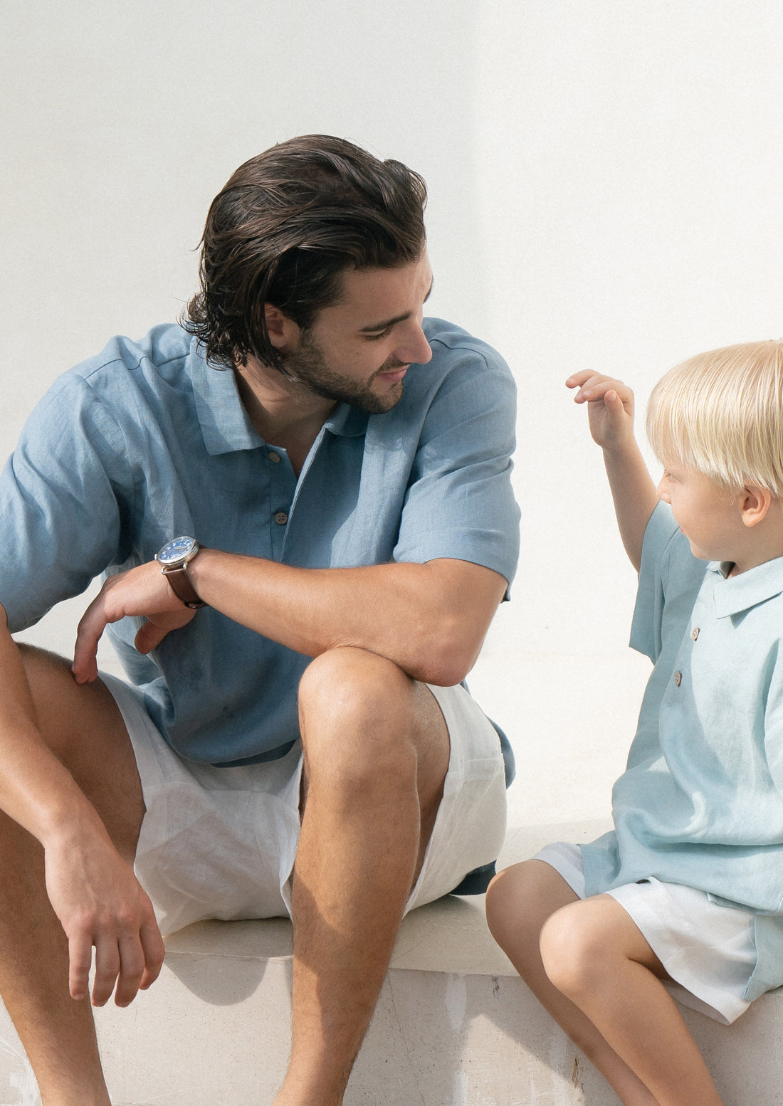 La Palma Shorts | Cloud