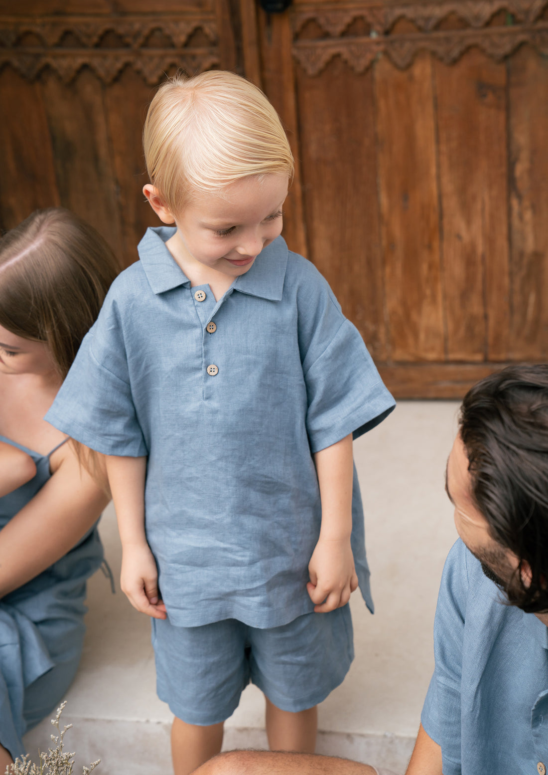 Ralph Shorts | Ocean