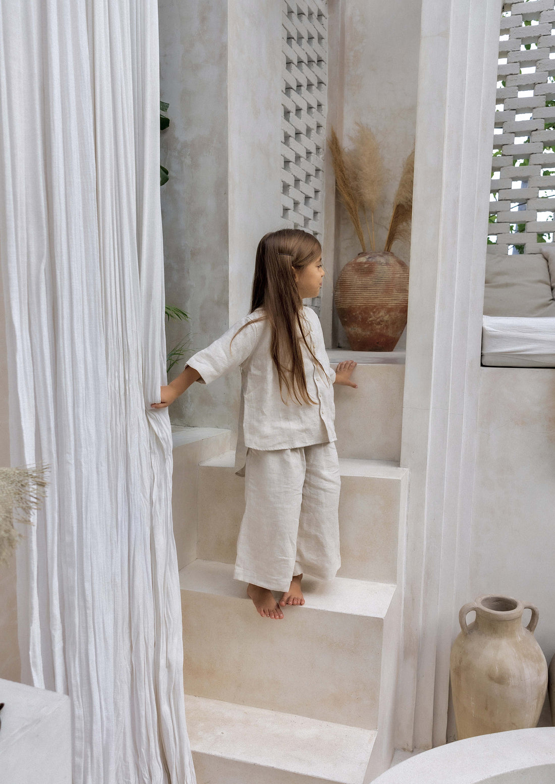 Byron Shirt | Natural