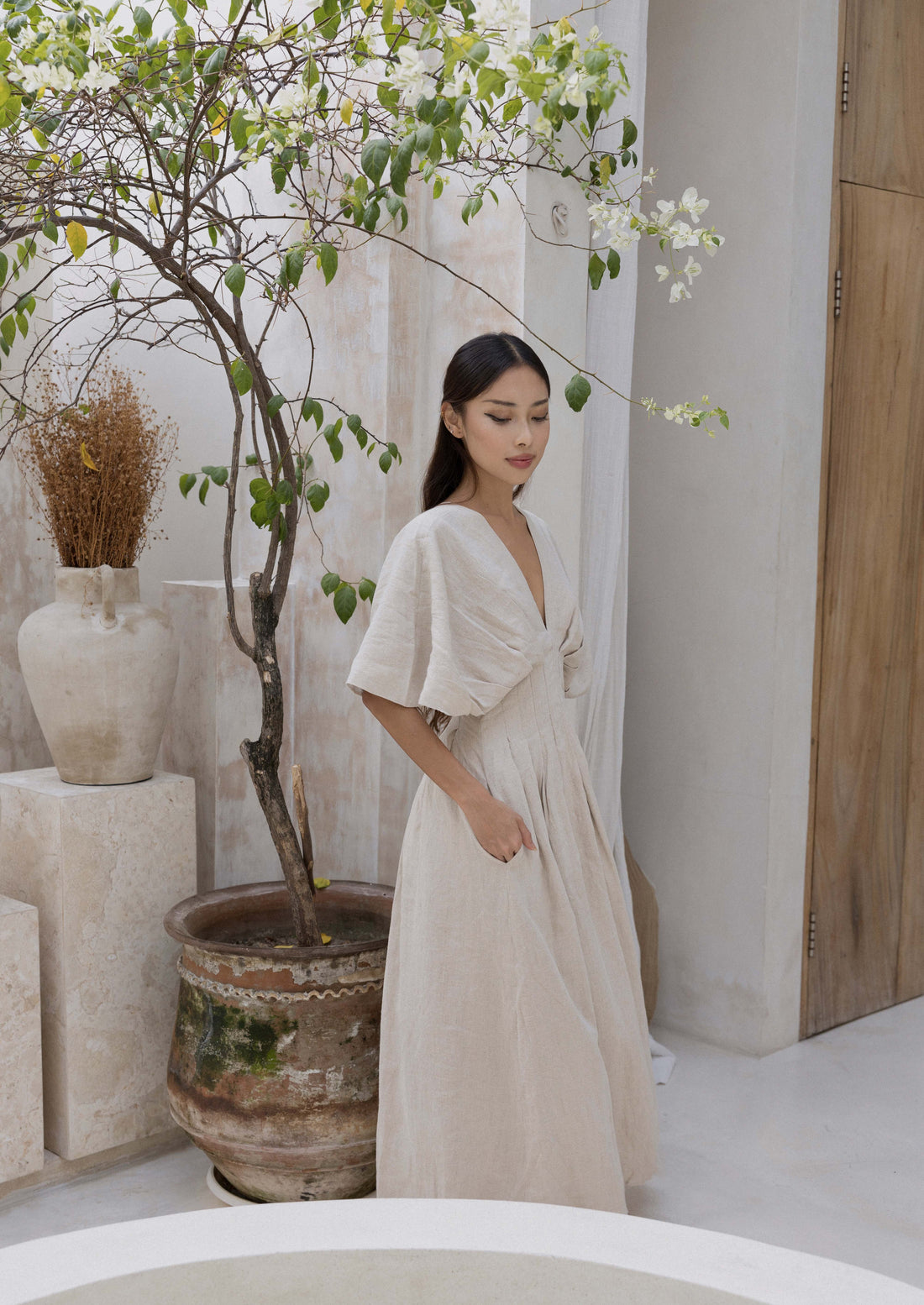 Kyoto Maxi | Natural