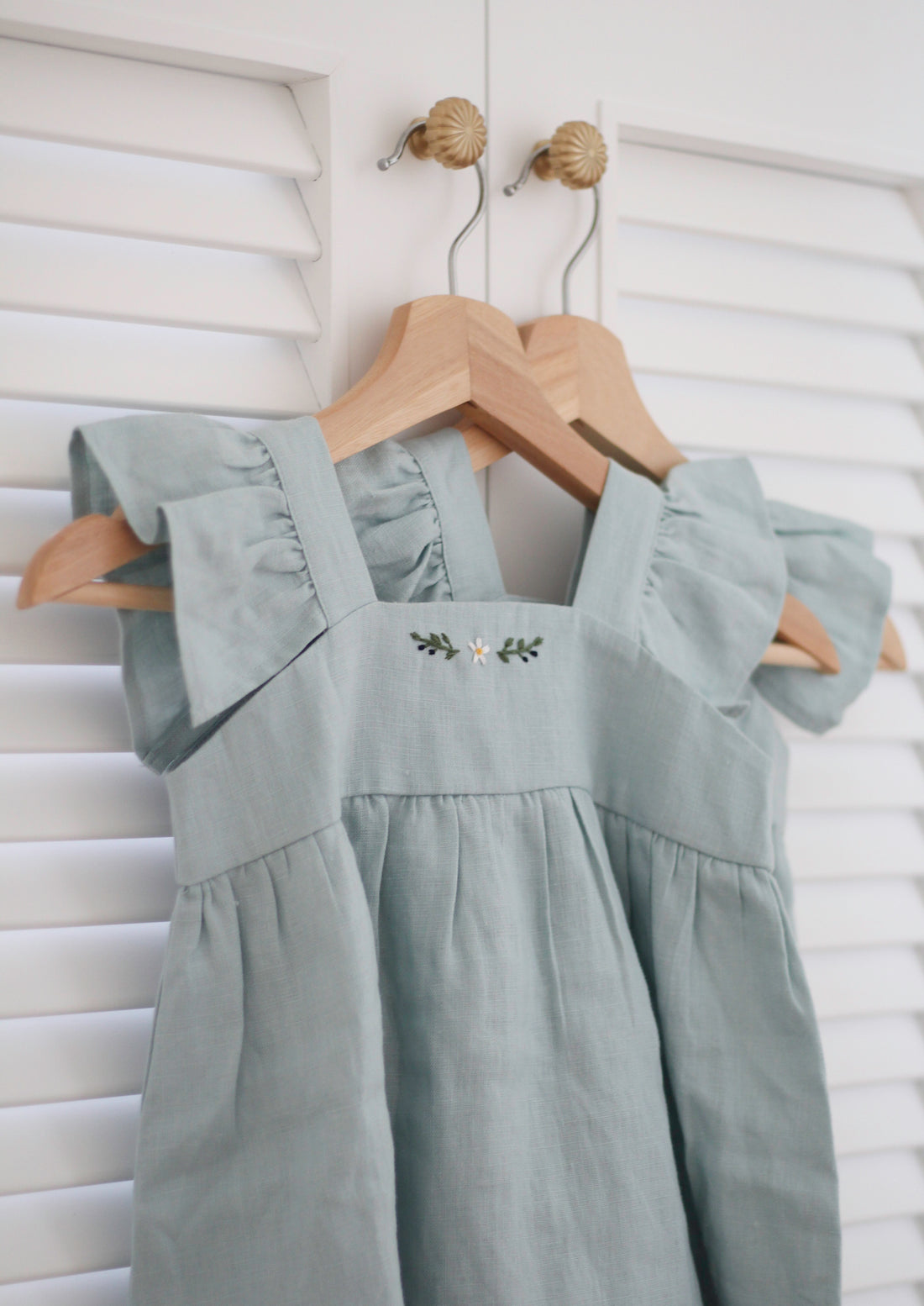 x Isabel Oia Midi - Olives